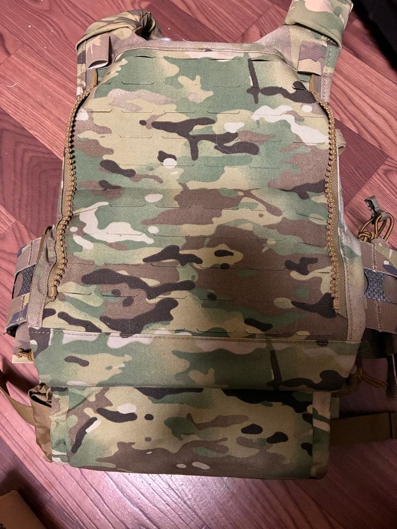 FCPC プレートキャリア レプリカ