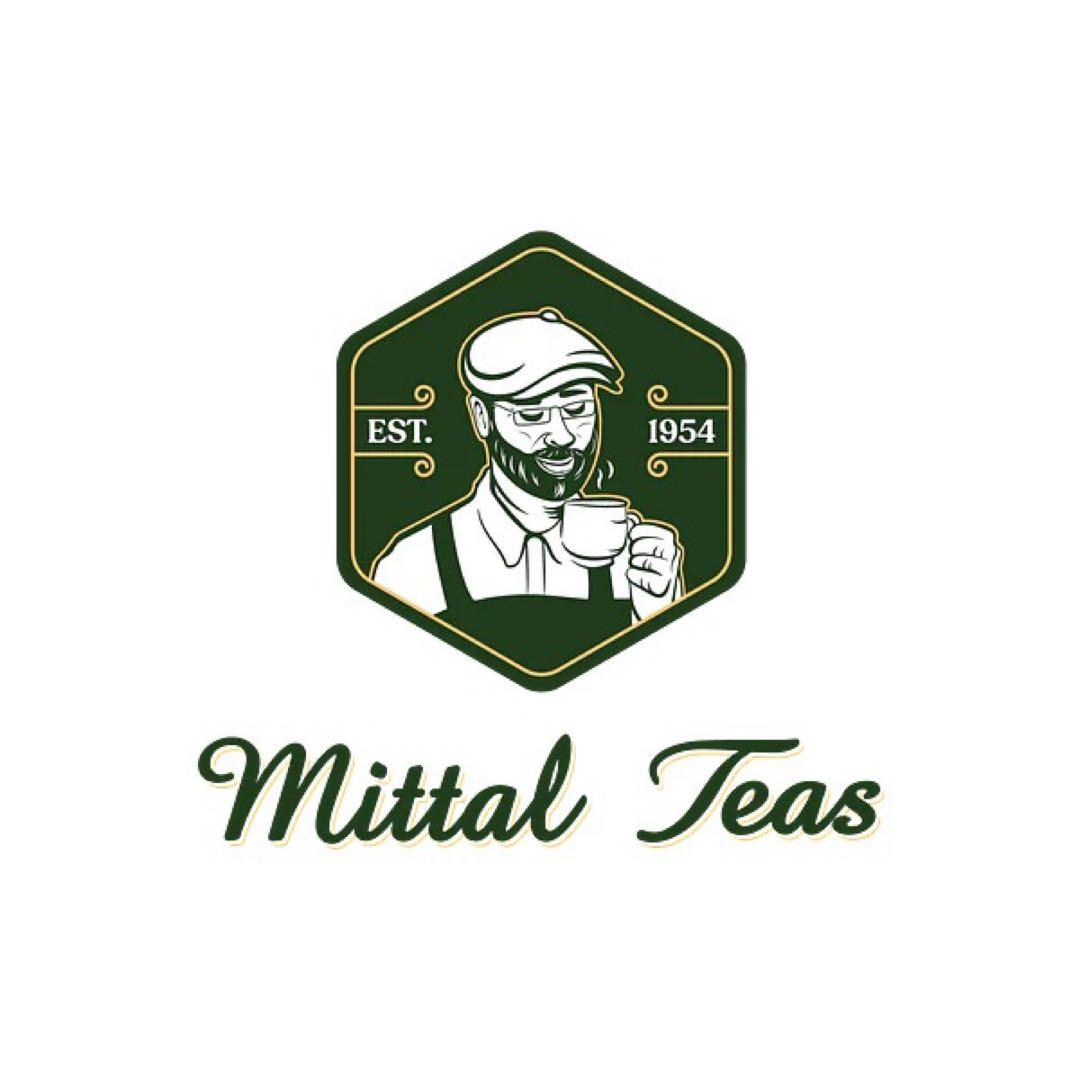 ミッタルティー　サフラン・マサラ・チャイ　印度茶葉100gパウチ袋入り