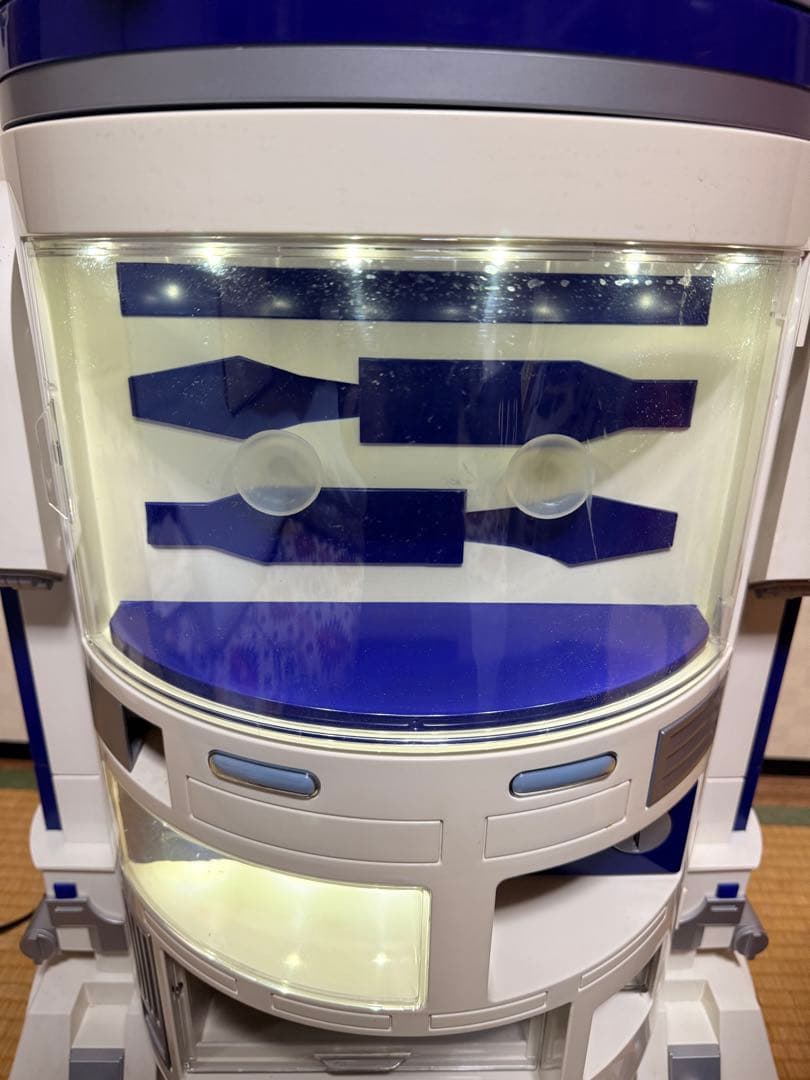 非売品 STARWARS R2-D2 ドリンククーラー 懸賞 限定品 動作確認済