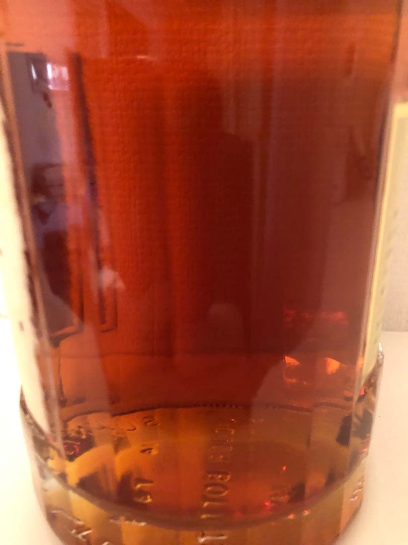 SUNTORYサントリー響【古酒】金キャップ裏ゴールドラベル750ml 未開栓