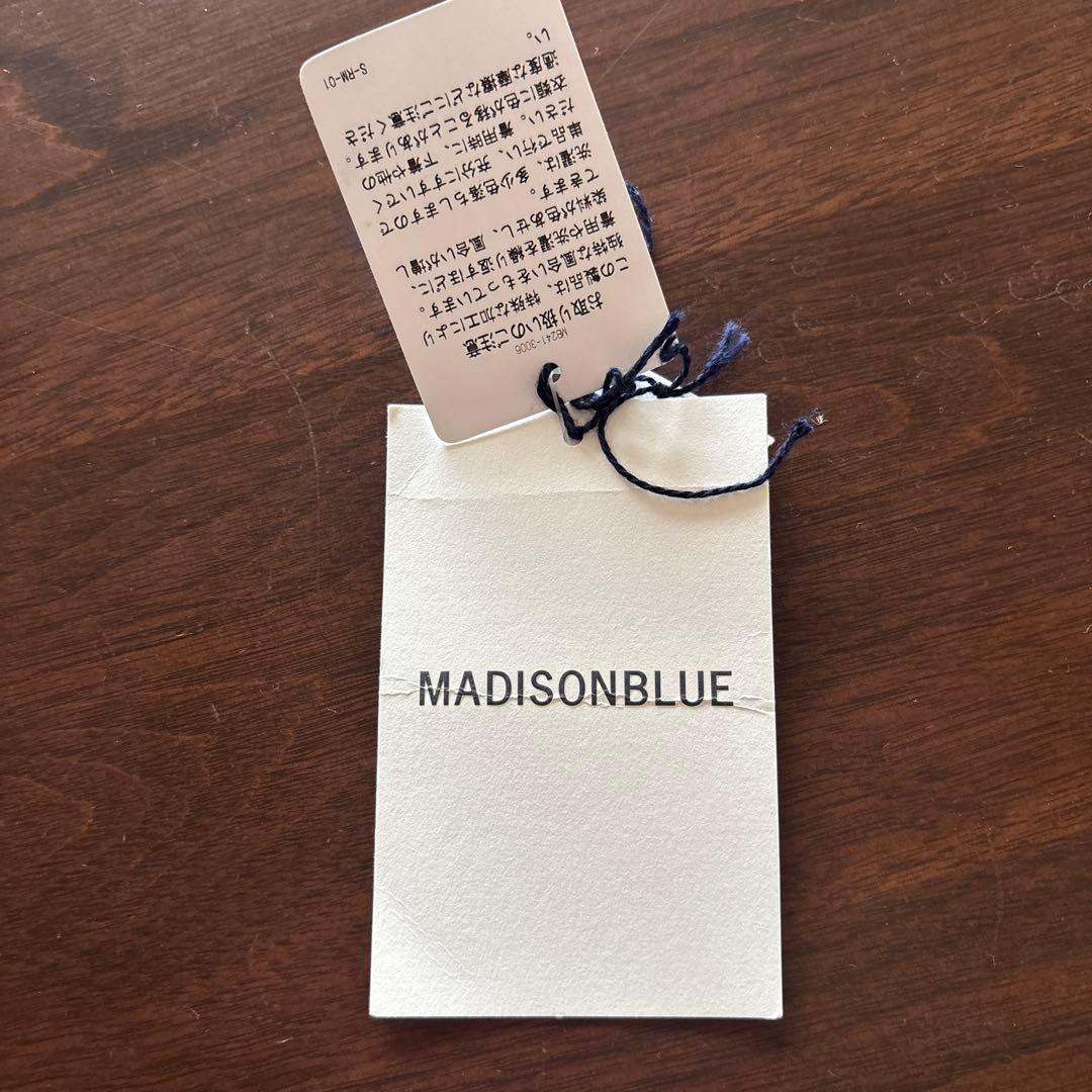 マディソンブルー サルエルパンツ　SAROUEL PT L.oz BS