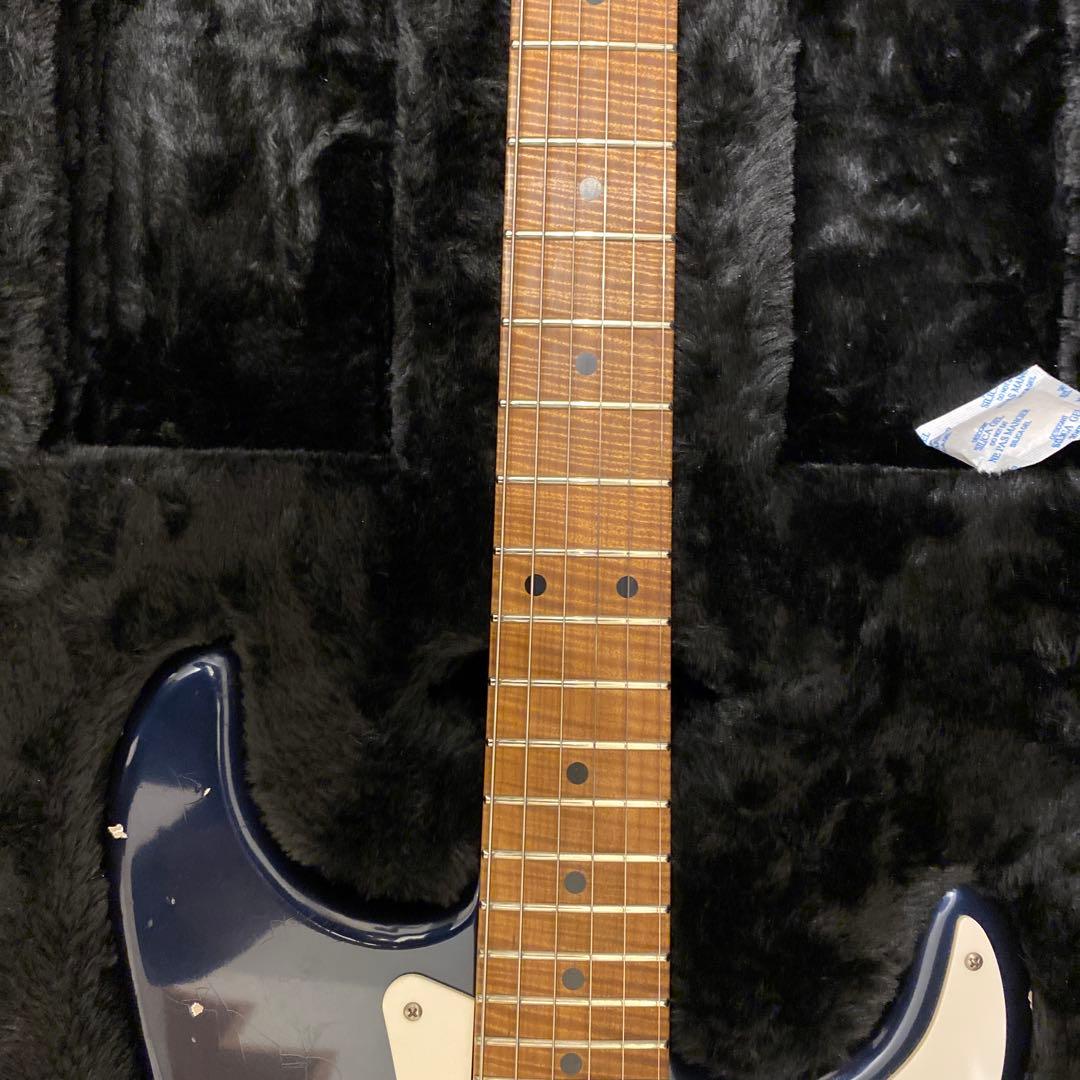 ギター xotic xsc-2 Mercedes Blue Master Grade