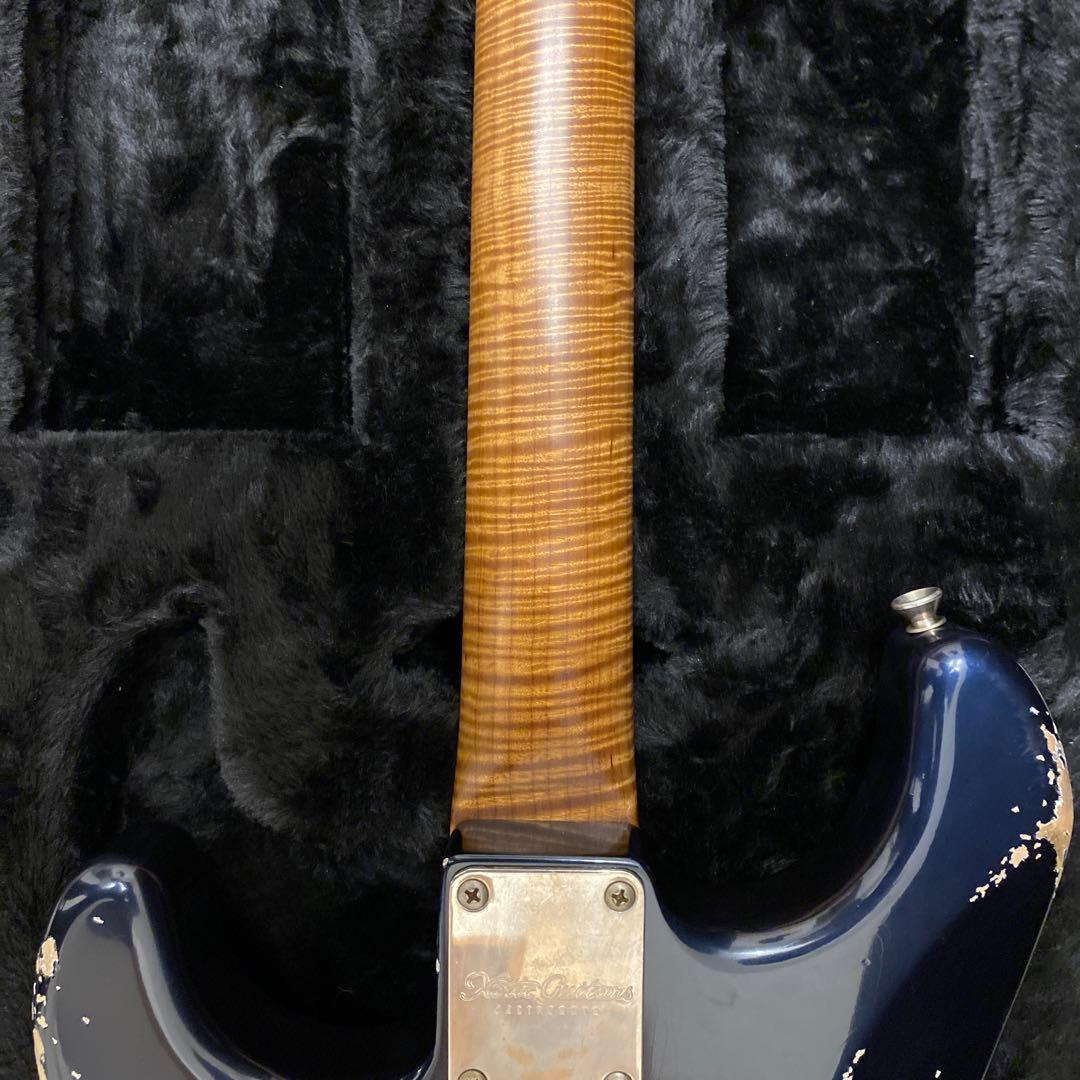 ギター xotic xsc-2 Mercedes Blue Master Grade