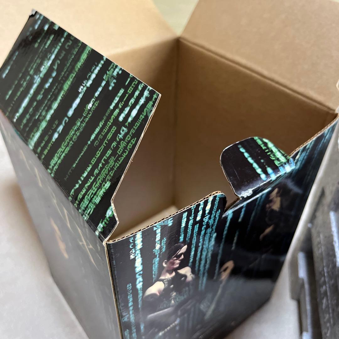 マトリックス Neo リミテッドエディション フィギュア