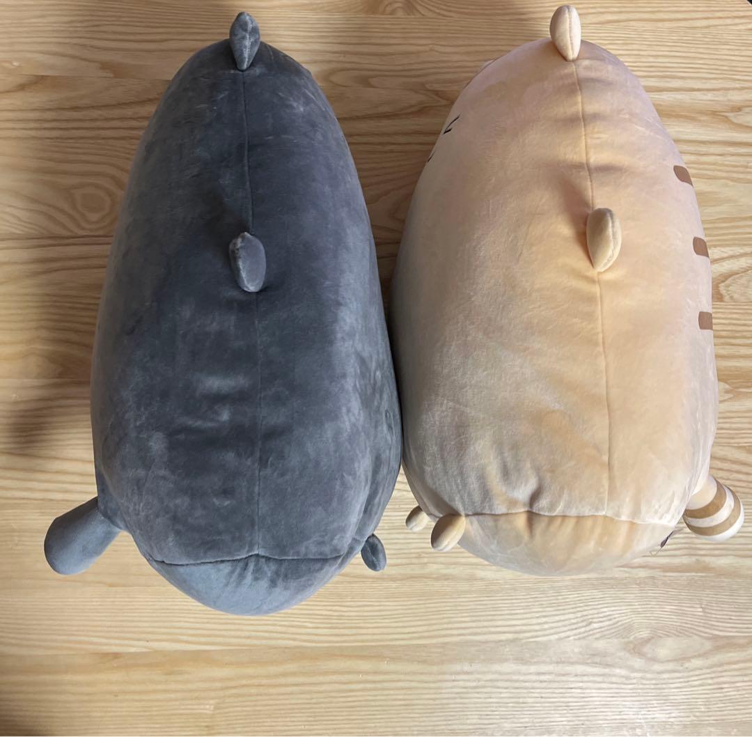 にわねこ ましゅもっち　おおもり　ぬいぐるみ 2コセット