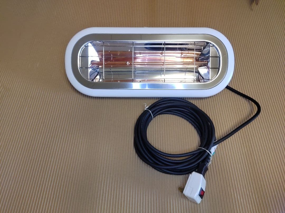 コンフォー　クレスター 家庭用 お風呂ヒーター　HEAT-S-01WOL