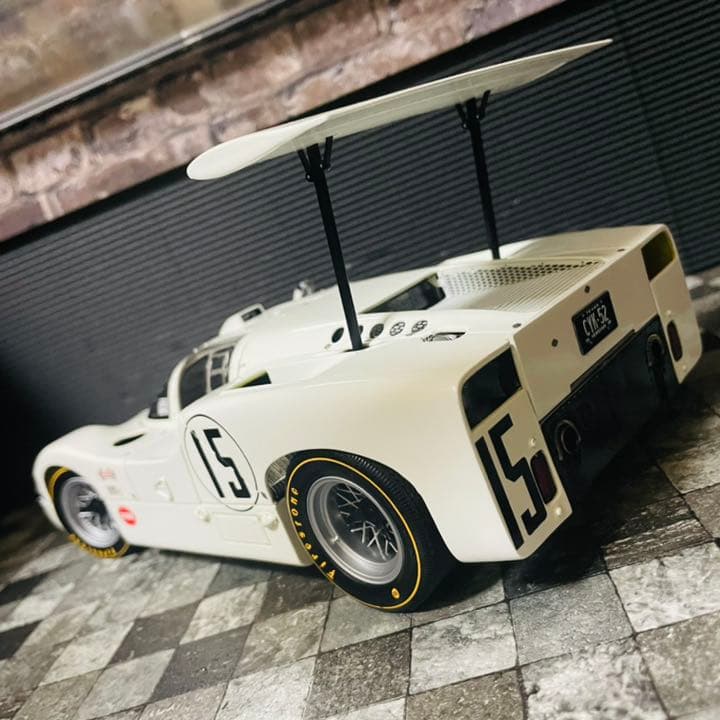 1/18 EXOTO シャパラル 2F デイトナ 1967