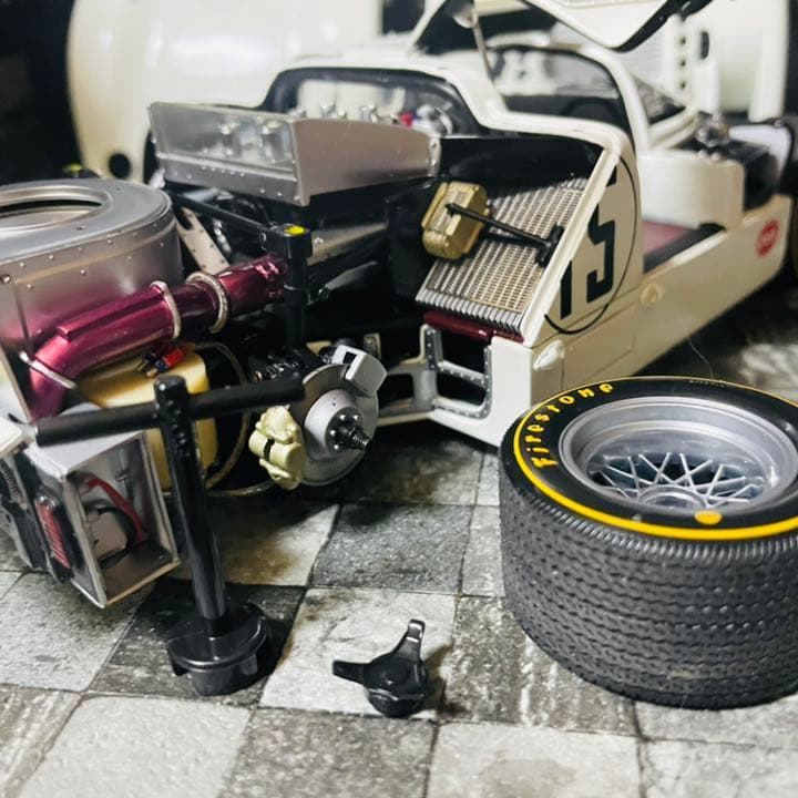 1/18 EXOTO シャパラル 2F デイトナ 1967