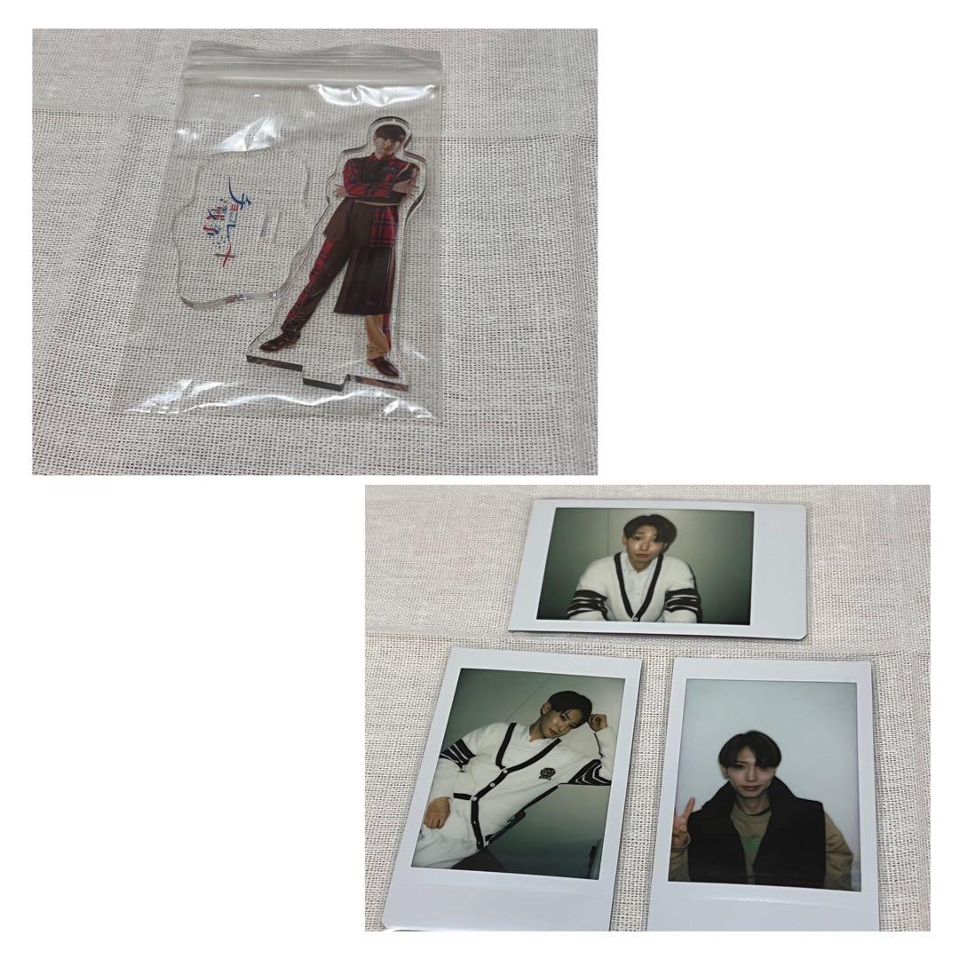 CUBERS TAKA 生写真 ブロマイド 109枚 + グッズ まとめ売り