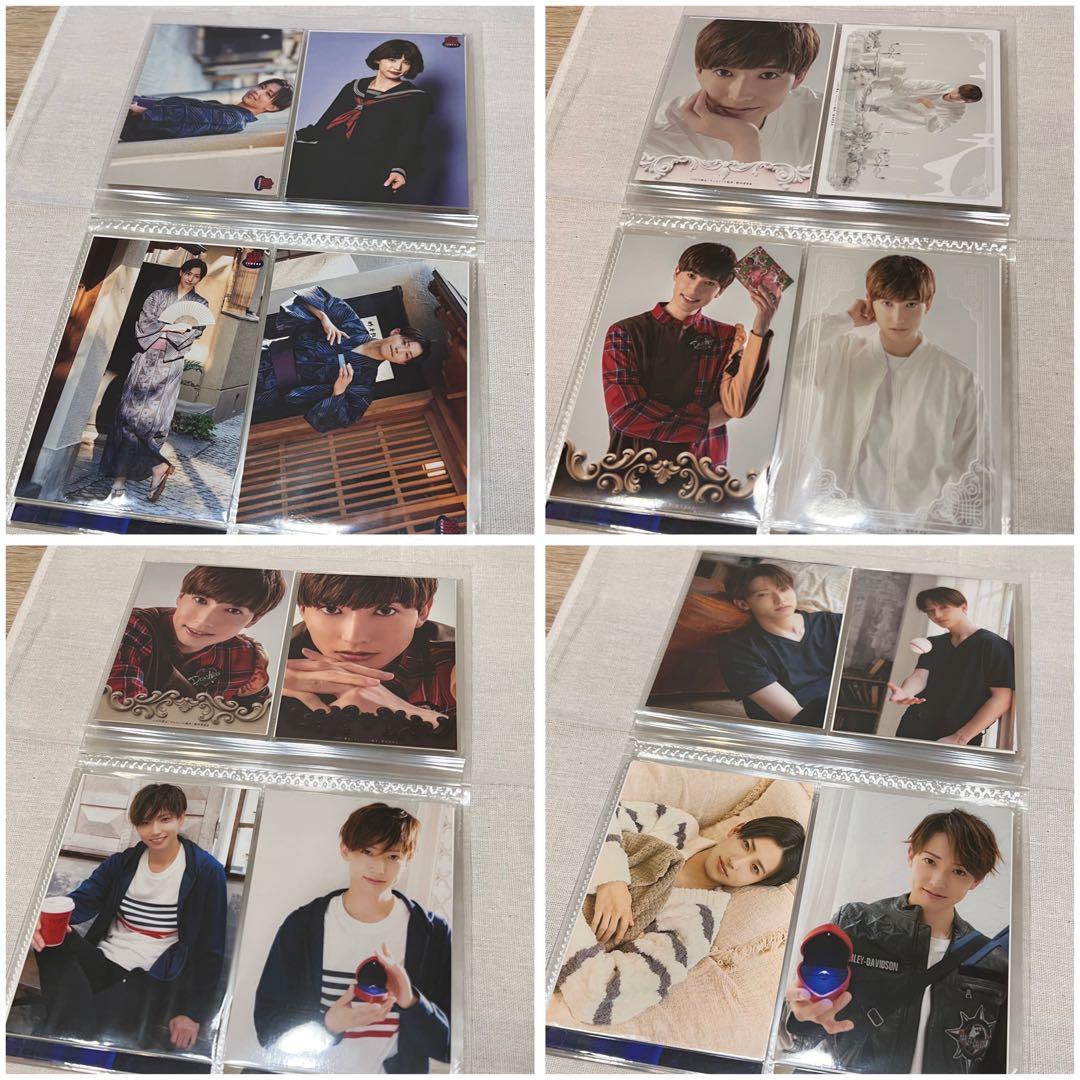 CUBERS TAKA 生写真 ブロマイド 109枚 + グッズ まとめ売り