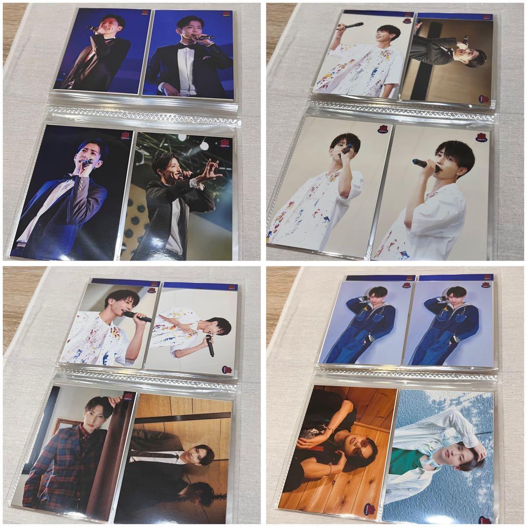 CUBERS TAKA 生写真 ブロマイド 109枚 + グッズ まとめ売り