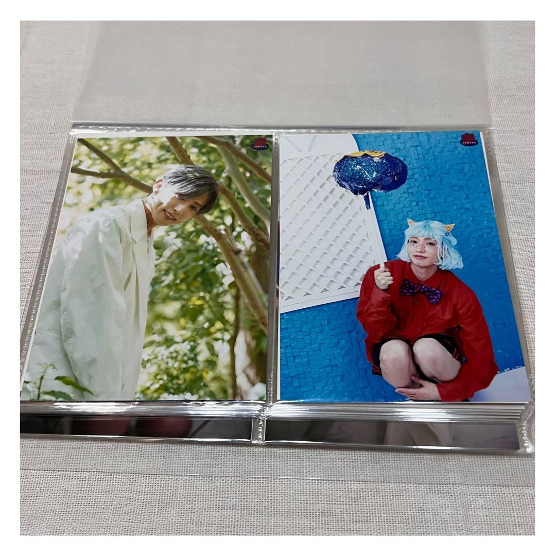 CUBERS TAKA 生写真 ブロマイド 109枚 + グッズ まとめ売り