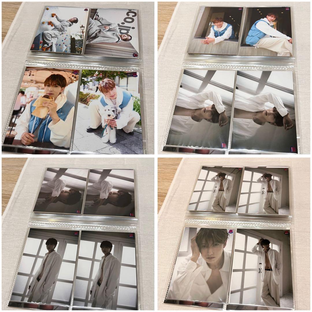 CUBERS TAKA 生写真 ブロマイド 109枚 + グッズ まとめ売り