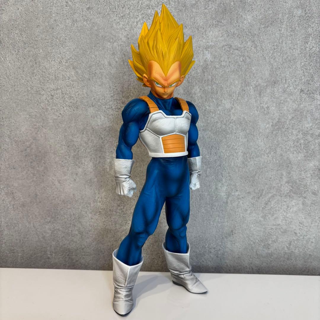 ベジータ　SMSP リペイント　ドラゴンボール　フィギュア