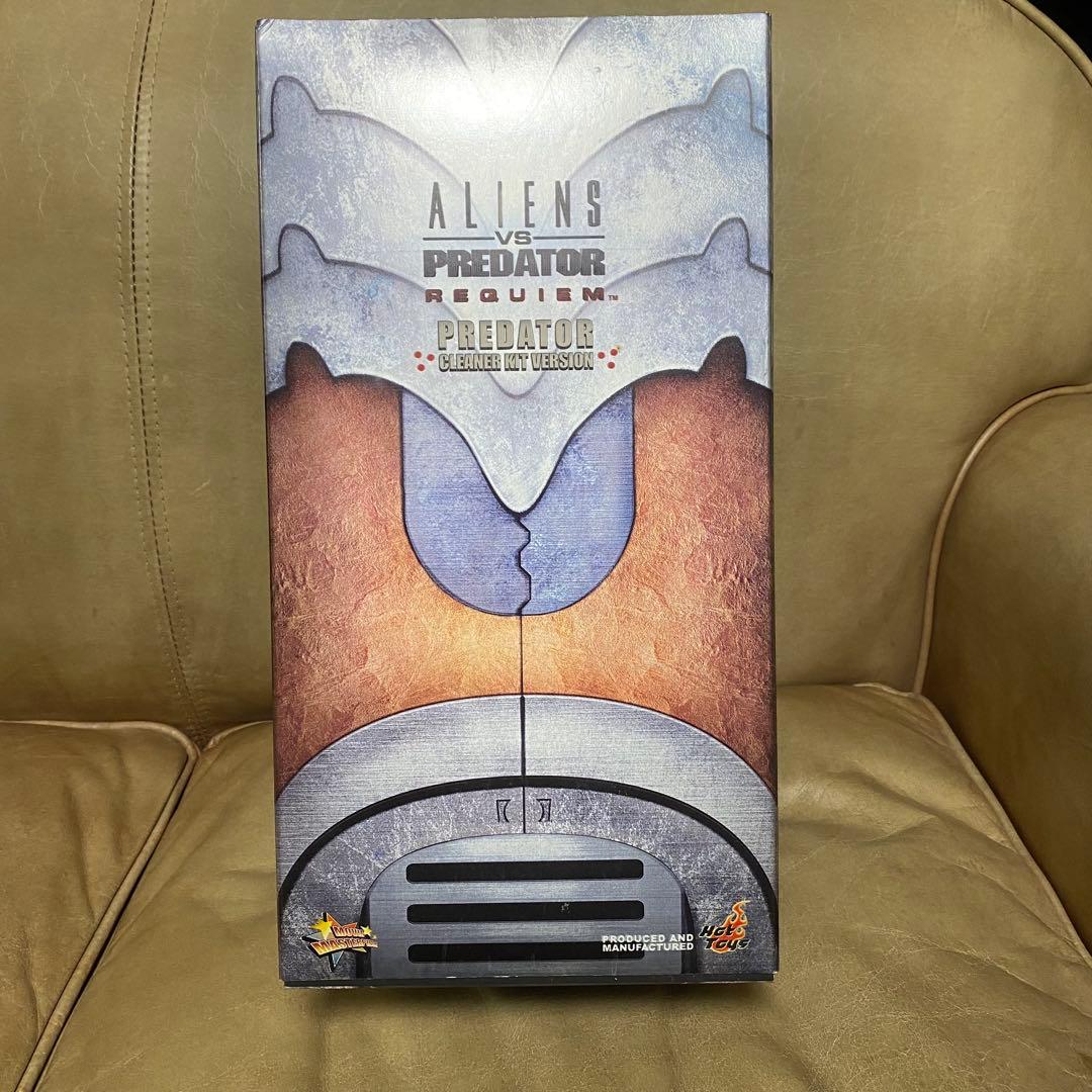 ホットトイズ　ウルフ　プレデター