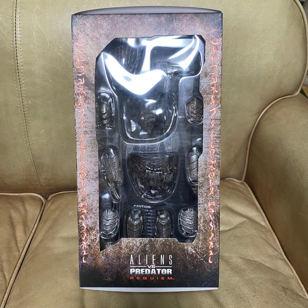 ホットトイズ　ウルフ　プレデター