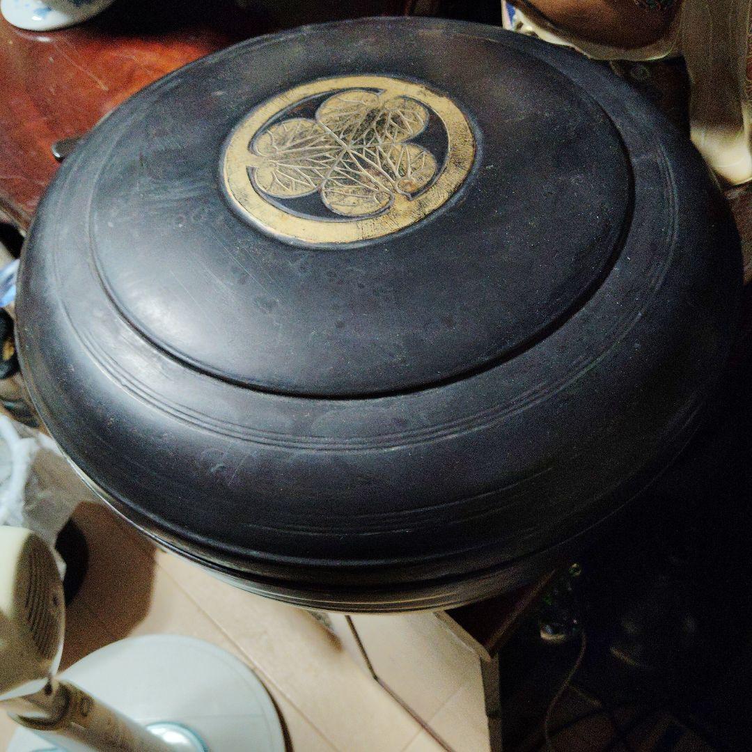 漆器 椀 金色装飾