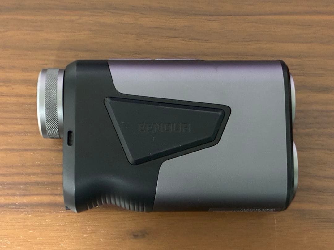 【美品】EENOUR レーザー 距離計 ゴルフ距離計測器　U1000RG