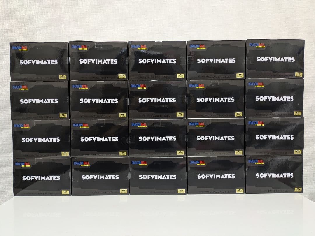 ドラゴンボール　フィギュア　ソフビ　SOFVIMATES　亀仙人