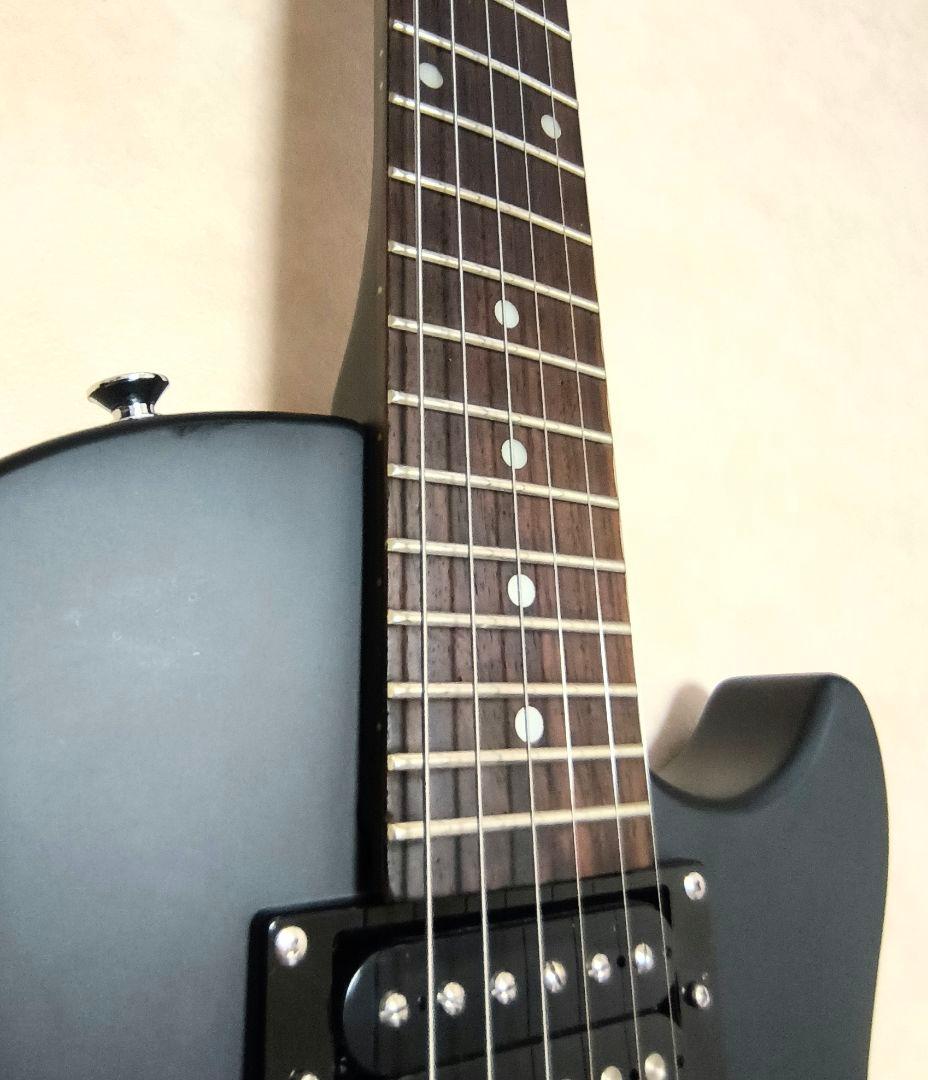 【メンテ済】Epiphone les paul special サテンブラック