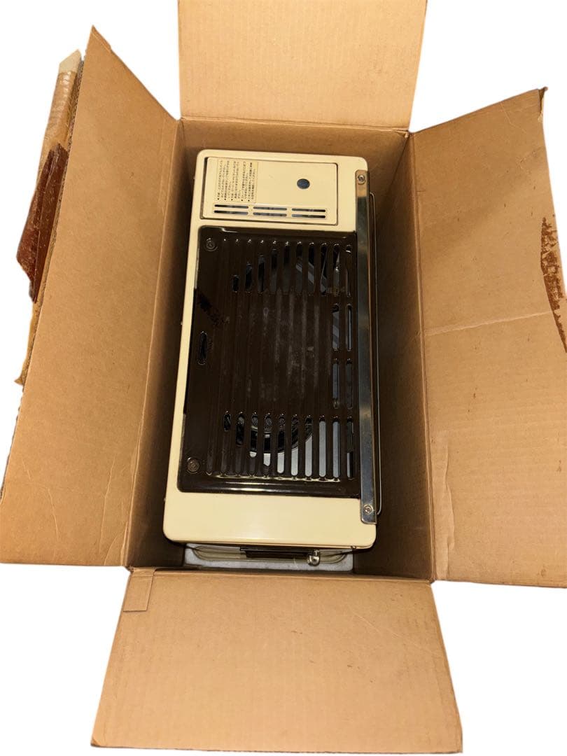 石油ストーブ OS-23(C) 動作良好　昭和レトロ 暖房器具　National