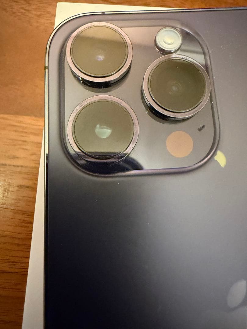 シムフリー　iPhone 14 Pro Max 256GB ディープパープル