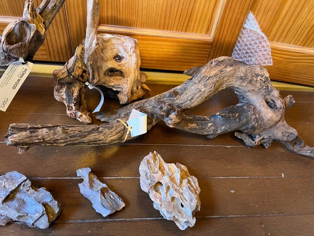 U*P様 ADAホーンウッド　未使用品　未通水