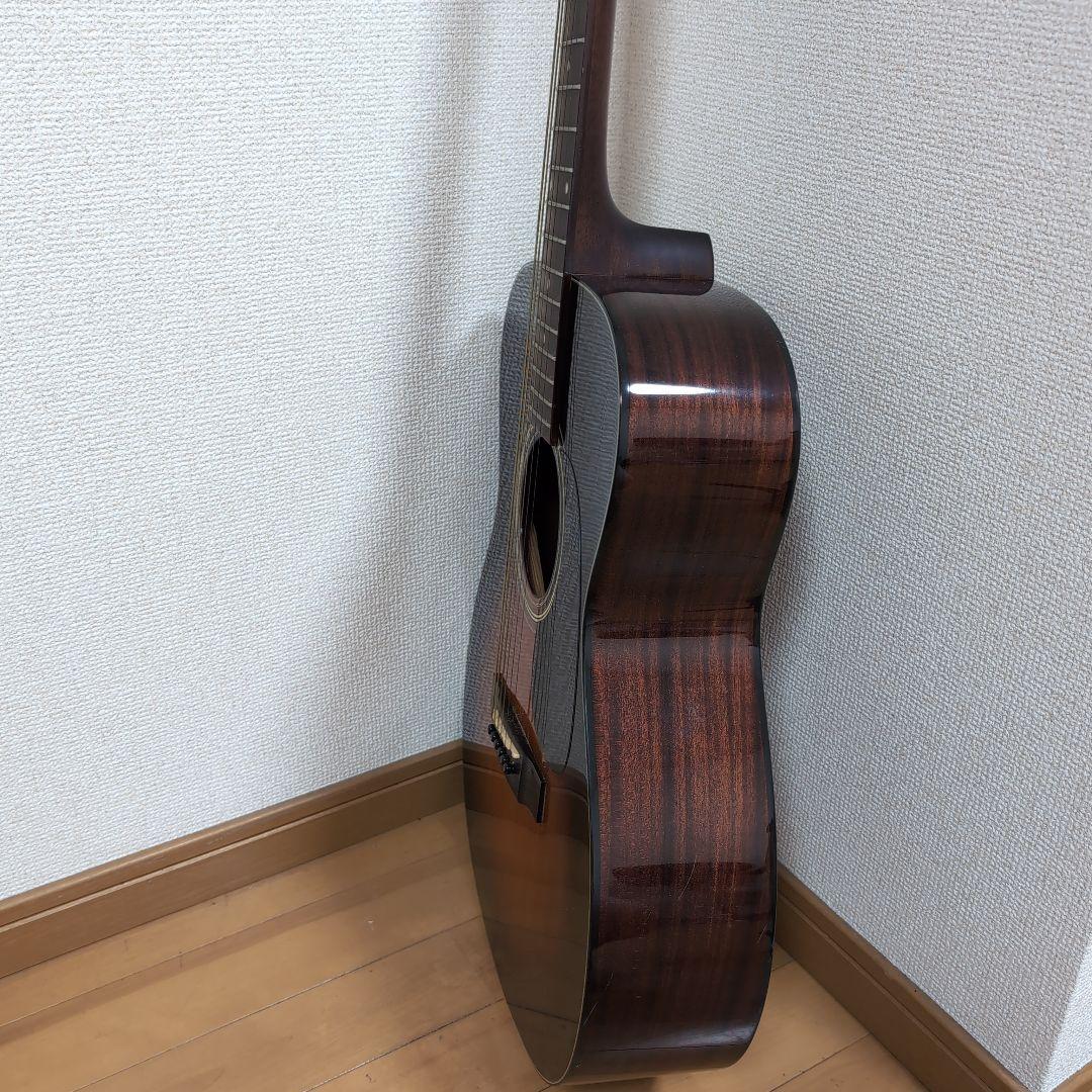 アリア ドレッドノート AF-280BS アコースティックギター【ジャンク】