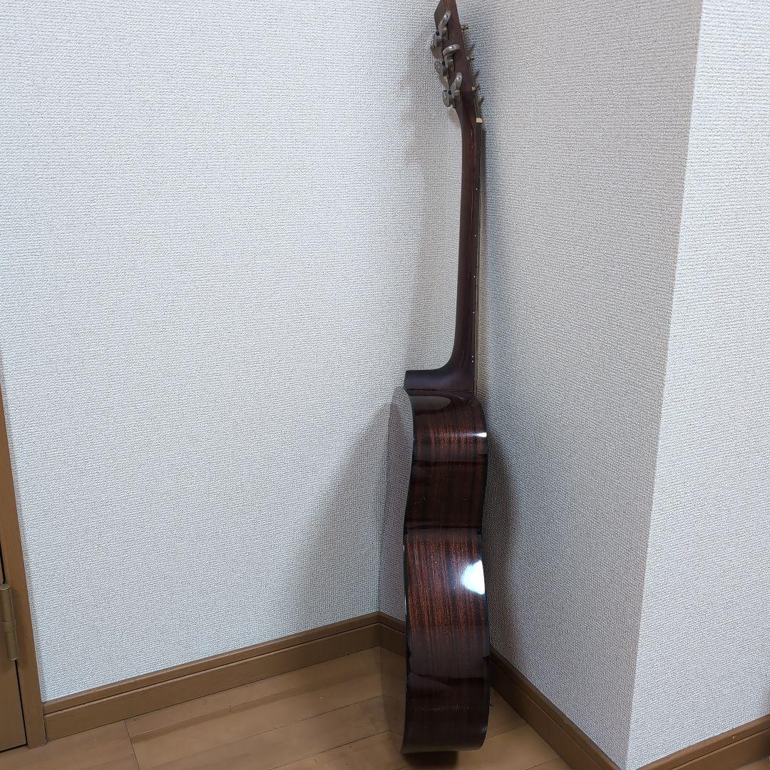 アリア ドレッドノート AF-280BS アコースティックギター【ジャンク】