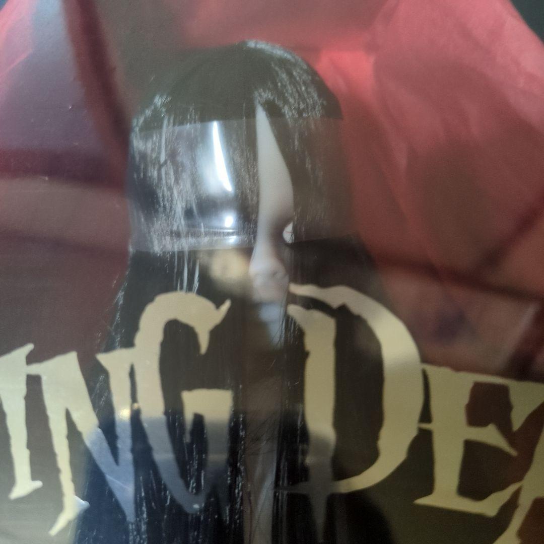 Living Dead Dolls 貞子3D豆魚雷