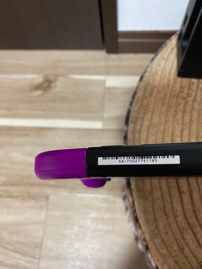 Nintendo Switch ニンテンドースイッチ本体PPL/YEL 箱無し