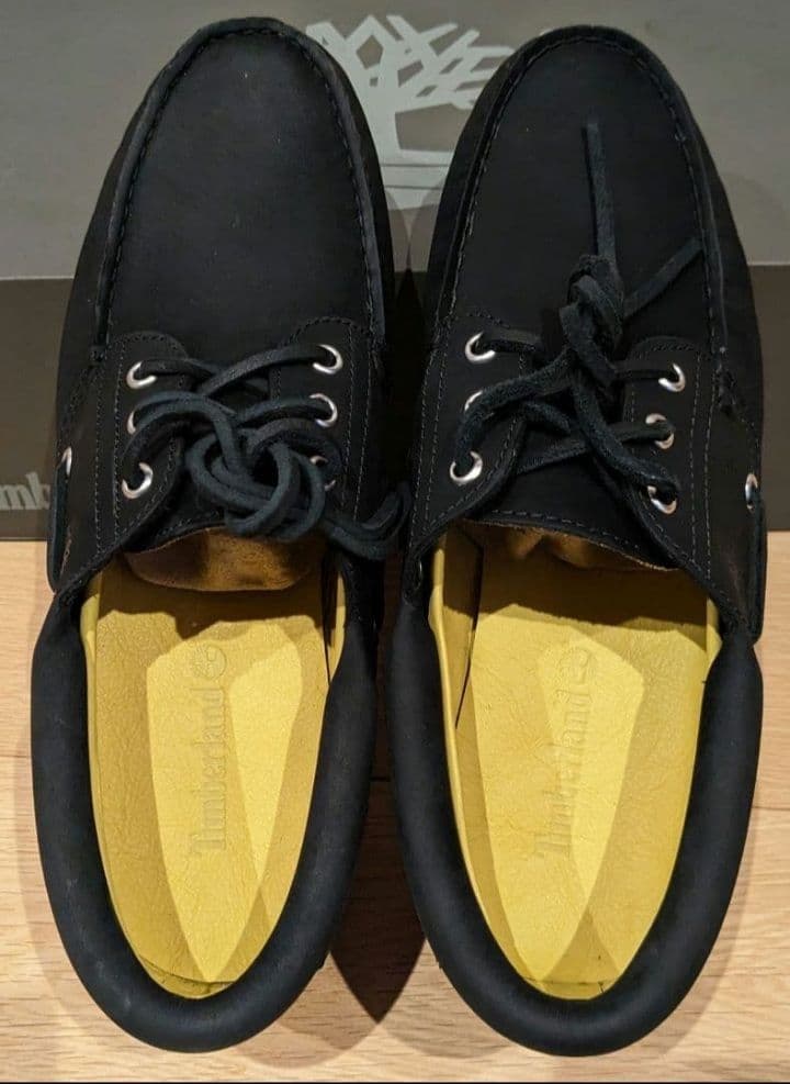 Timberland 3eye ヌバックレザー廃盤モデル(ティンバーランド)