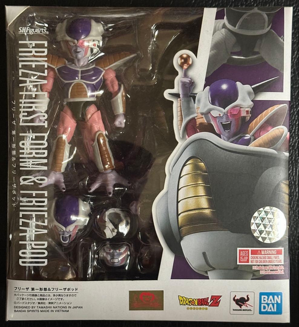 SHFiguarts ドラゴンボールZ 12体セット