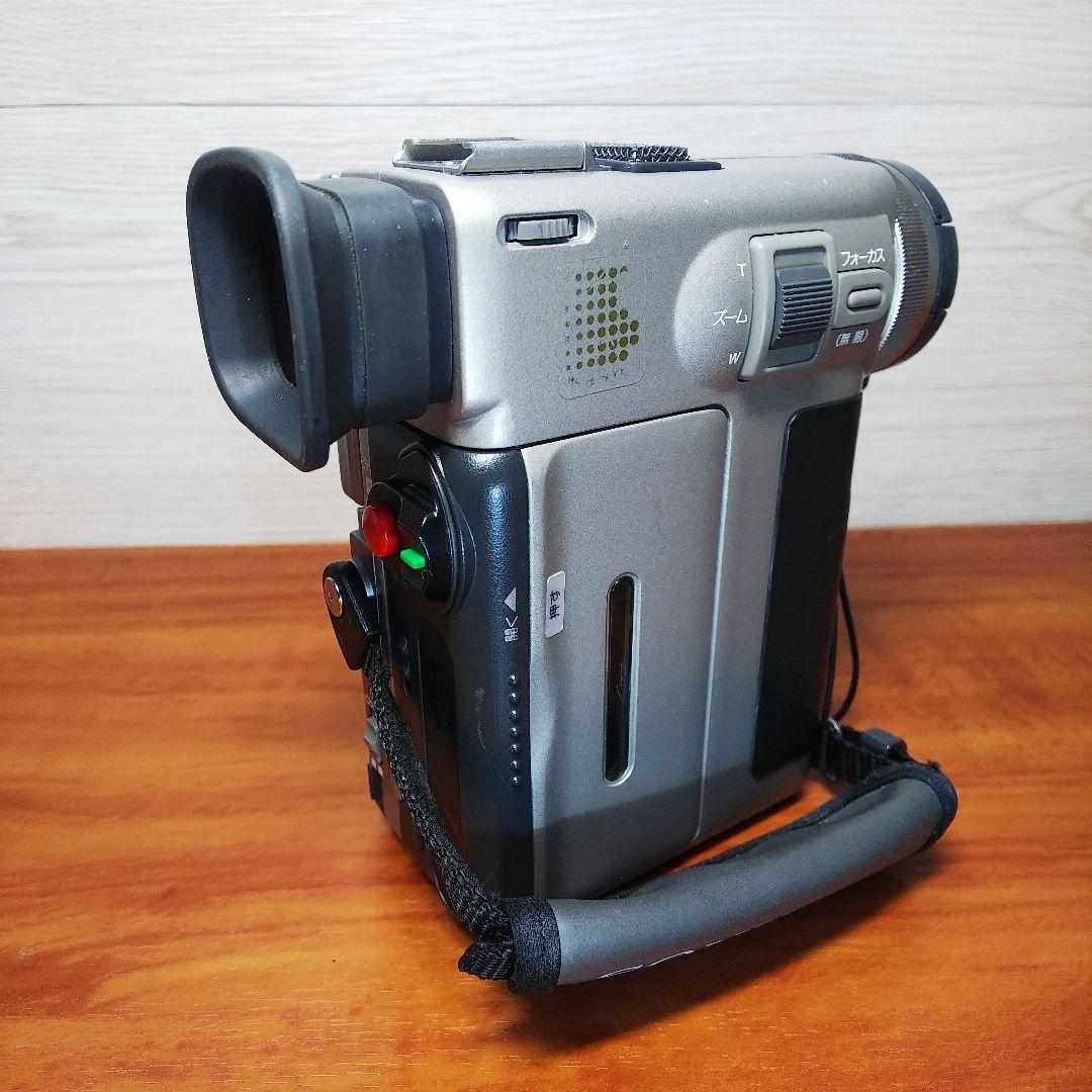 Sony Mini DV Handycam ビデオカメラ DCR-PC7