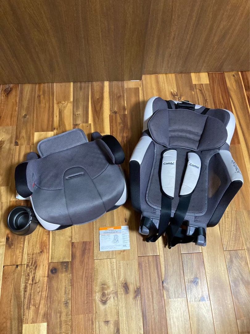 ★半くん★Combi ジョイトリップ エアスルー GC チャイルドシート