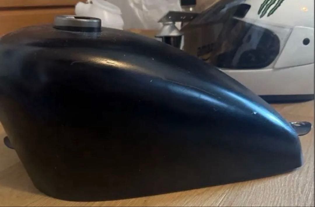 スポタン　シャドウ400 タンク　chopper スタイル向け