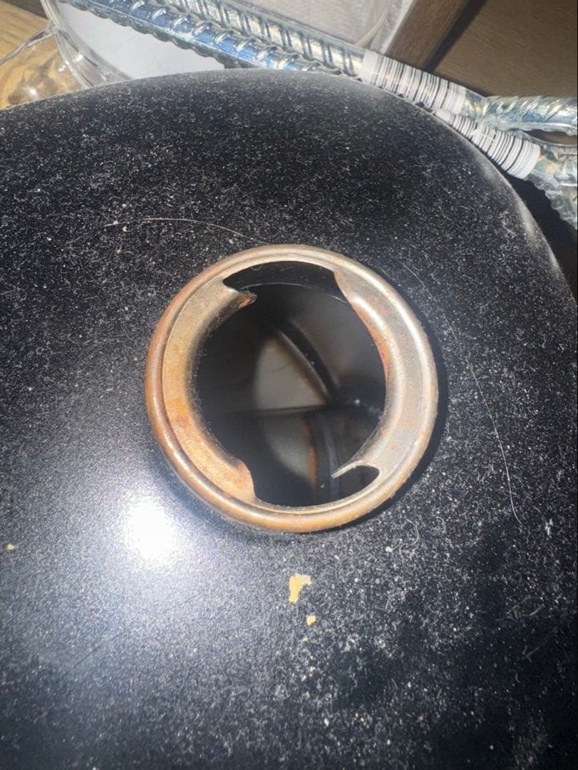 スポタン　シャドウ400 タンク　chopper スタイル向け