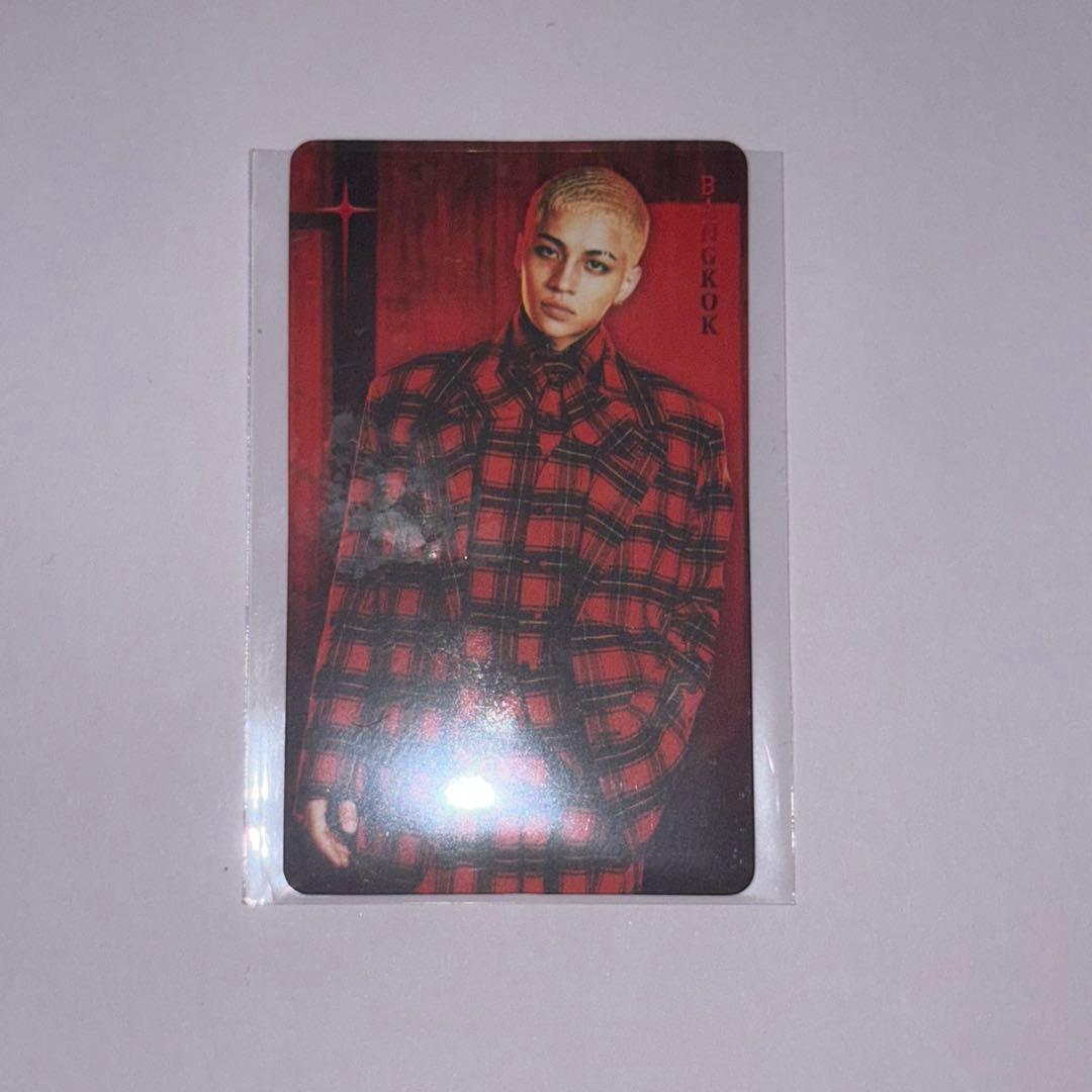 WOLF HOWL HARMONY GHEE タイ限定　サイントレカ