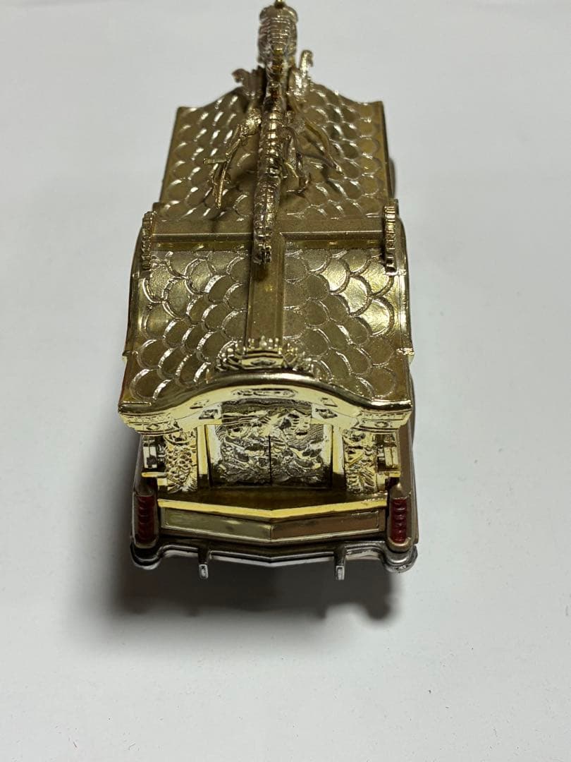 リンカーン コンチネンタル カスタムスペシャル 神宮寺宮型四方破風大龍造り