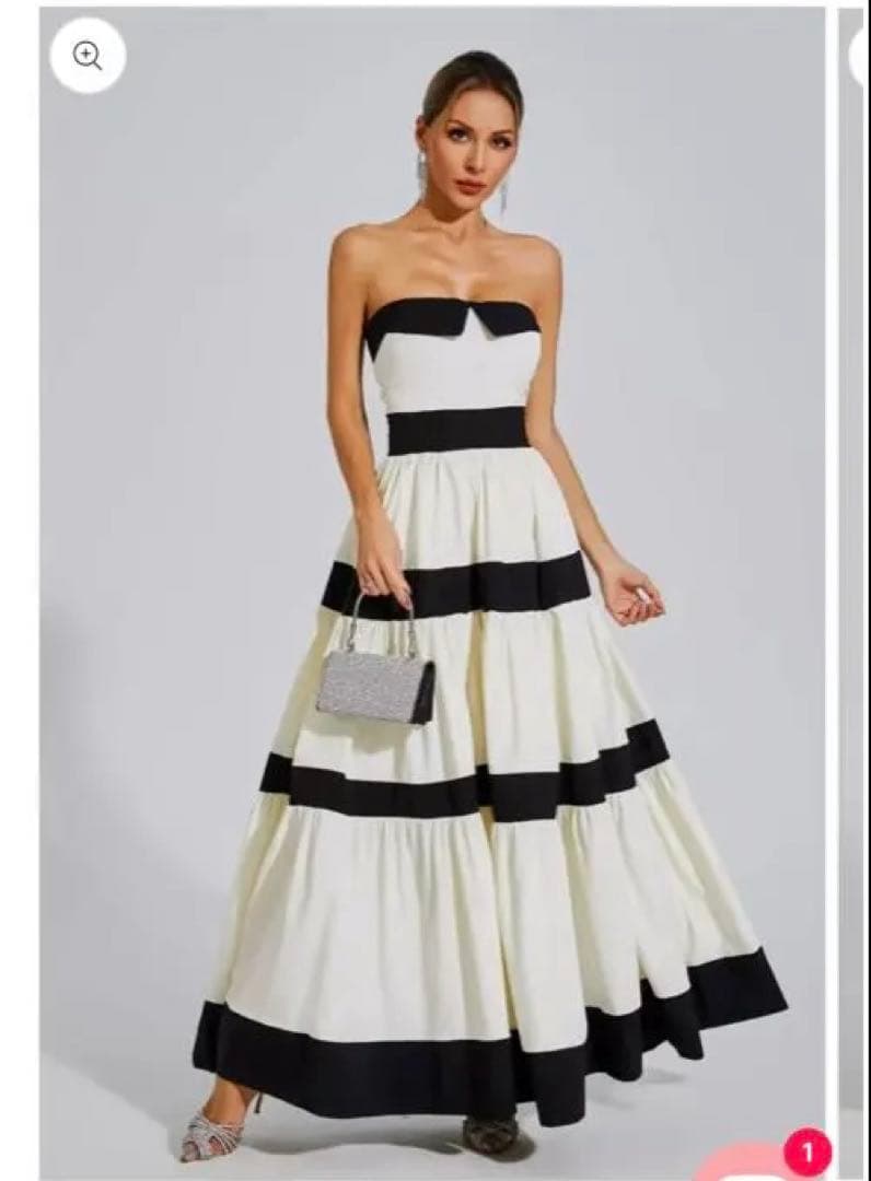 CHAUD TOKYO ドレス　キャバドレス　バースデー　パーティ