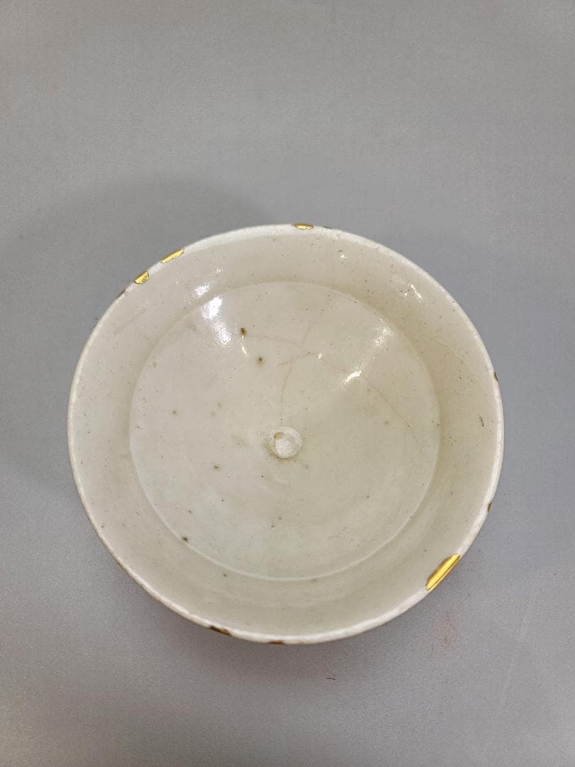 中国美術 宋 白磁 碗 コレクター蔵品