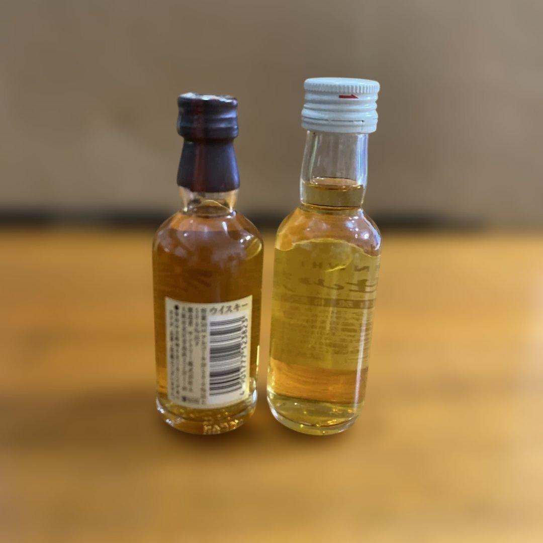 響 17年 ノンチルフィルタード 50.5ミニボトル 50mL