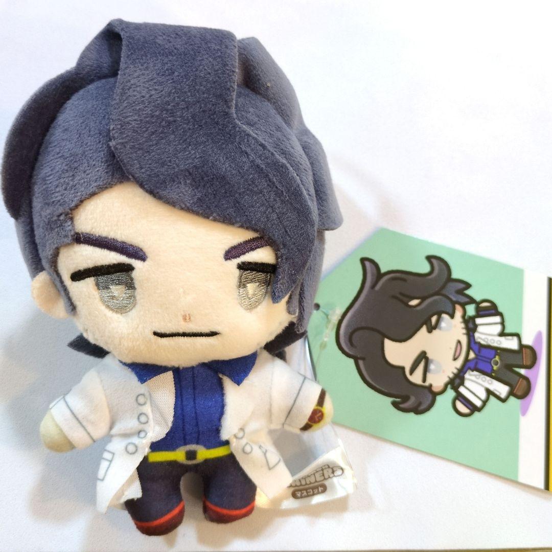 ポケモン　マスコット　トレーナー　POKÉMON TRAINERS　プラターヌ