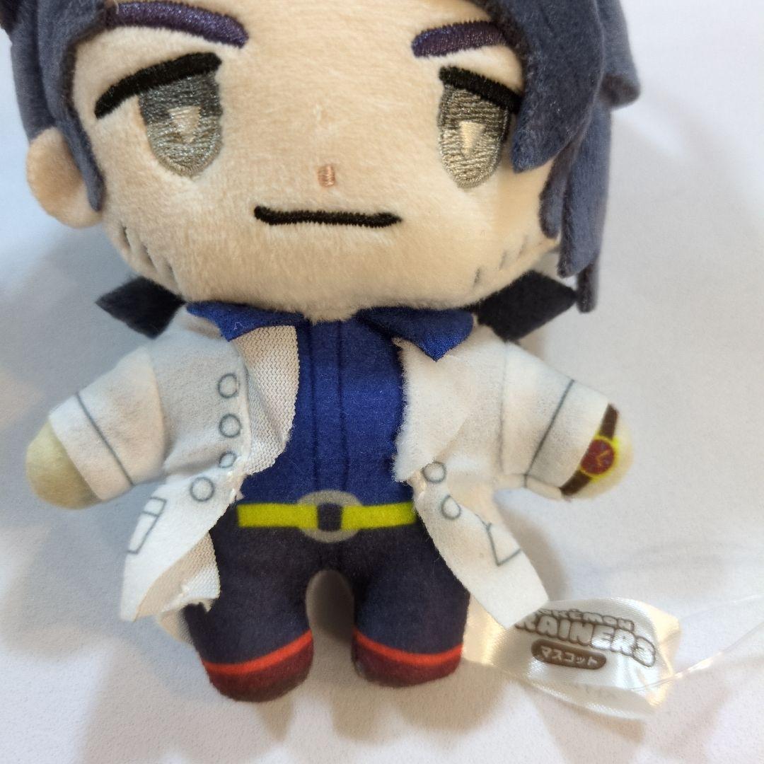 ポケモン　マスコット　トレーナー　POKÉMON TRAINERS　プラターヌ