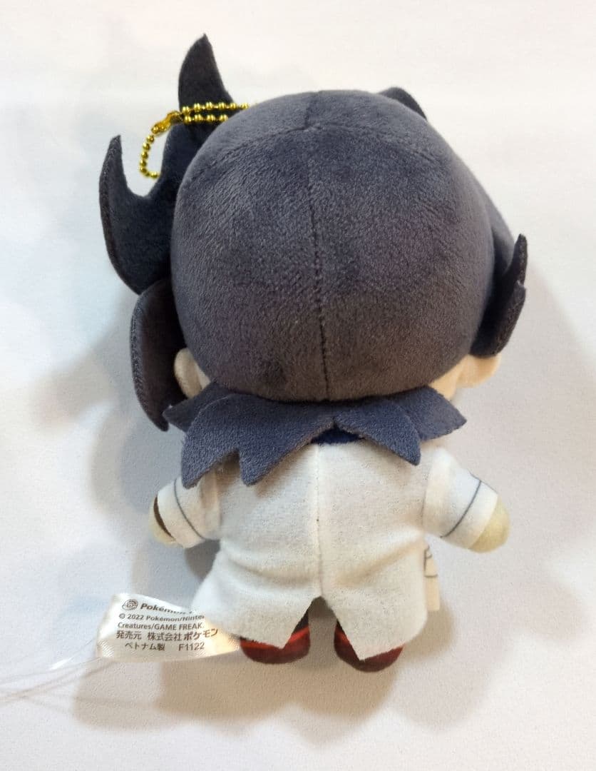 ポケモン　マスコット　トレーナー　POKÉMON TRAINERS　プラターヌ