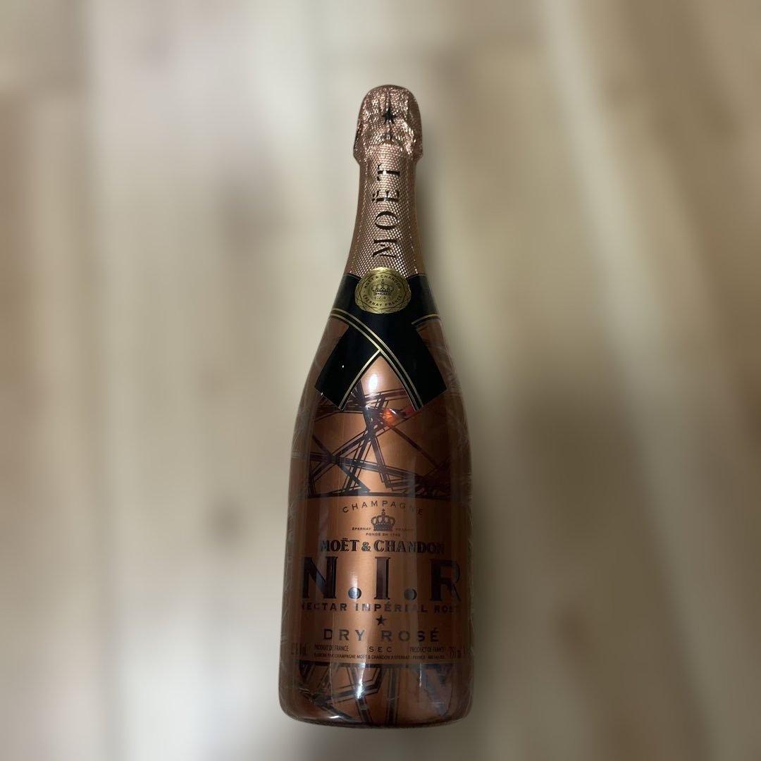 モエシャンドン　Nectar Imperial Rosé