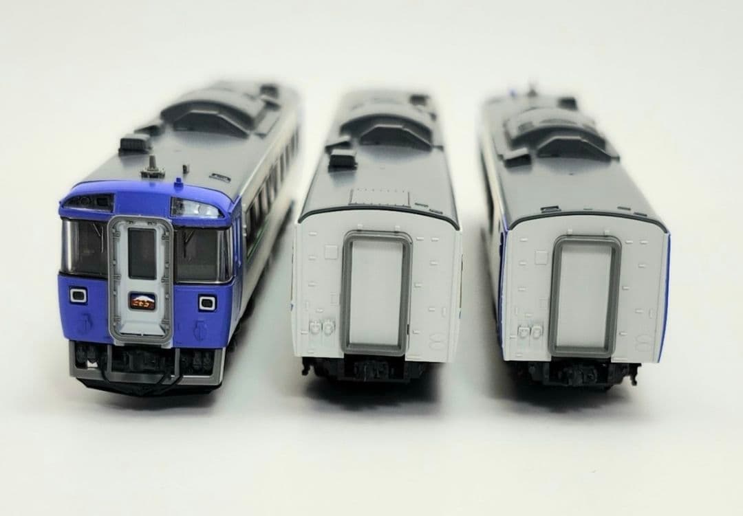 TOMIX 97919 激レア JRキハ183系 特急ニセコ　美品