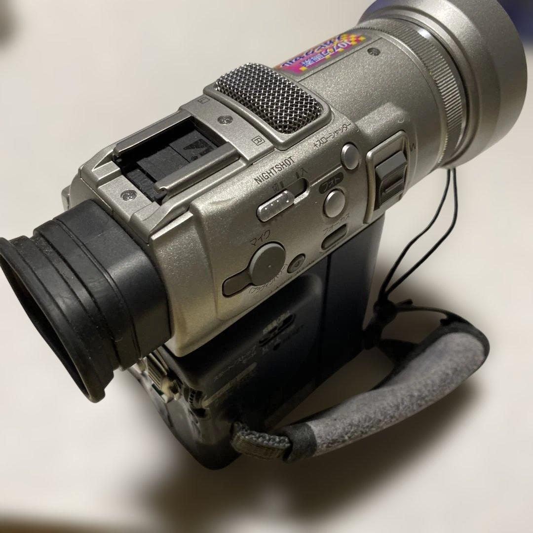 SONY miniDV HANDYCAM DCR-PC100 ⑥