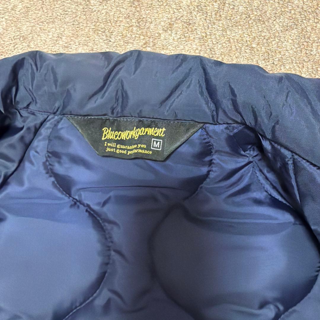 ザライジングサンコーヒー bluco M コーチジャケット ブルコ 坂口憲二