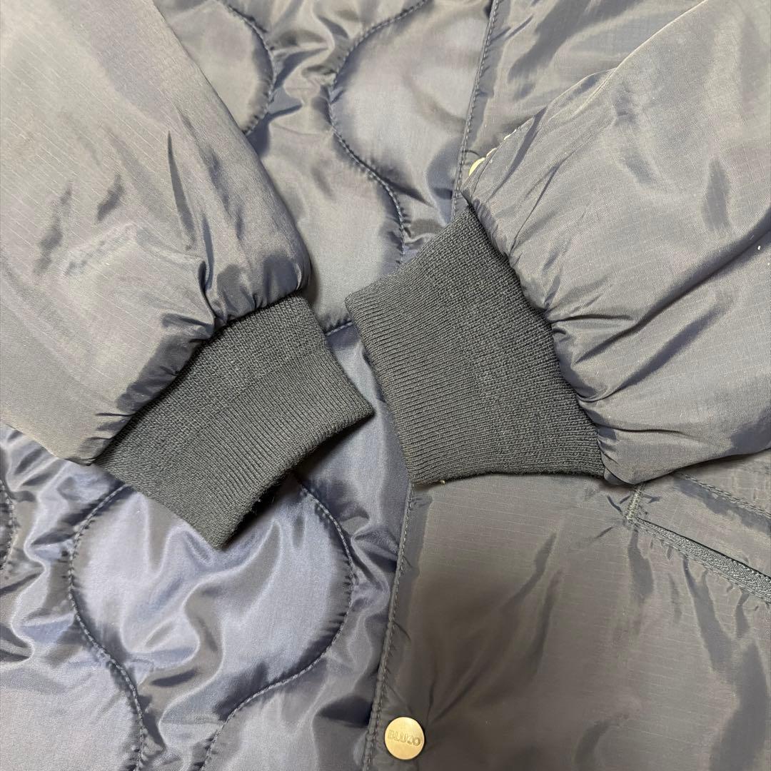 ザライジングサンコーヒー bluco M コーチジャケット ブルコ 坂口憲二